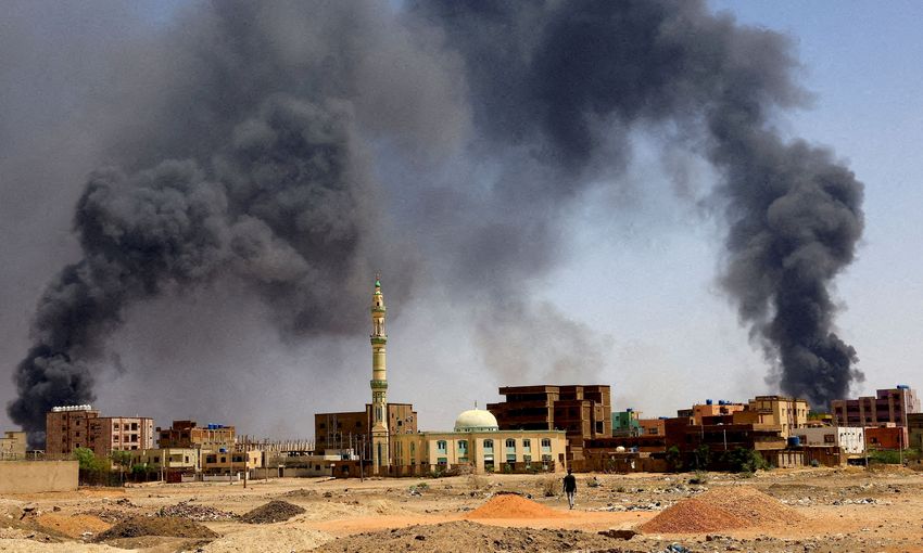 Reuters/Mohamed Nureldin Abdallah