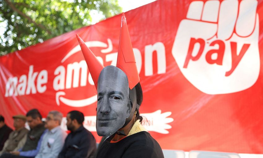 Reuters/ Anshuman Akash