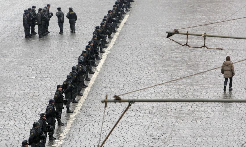 Reuters/Denis Sinyakov