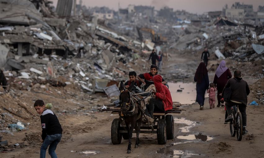 picture alliance/Anadolu/Saeed M. M. T. Jaras