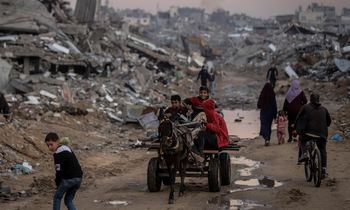 picture alliance/Anadolu/Saeed M. M. T. Jaras