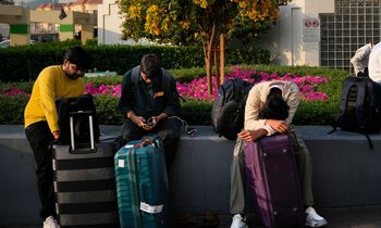 picture alliance / Associated Press | Altaf Qadri