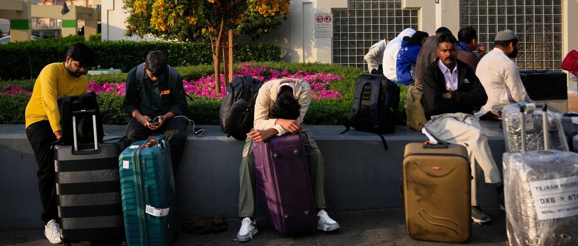 picture alliance / Associated Press | Altaf Qadri