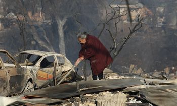 picture alliance/Anadolu | Lucas Aguayo Araos