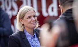 picture alliance / TT NYHETSBYRÅN | Johan Nilsson / TT