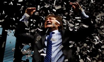 picture alliance / REUTERS | Agustin Marcarian