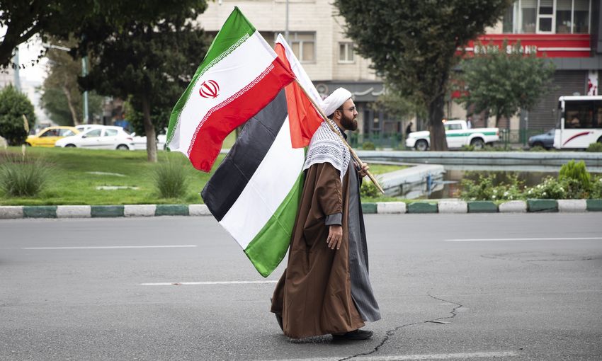 Reuters/ Sobhan Farajvan