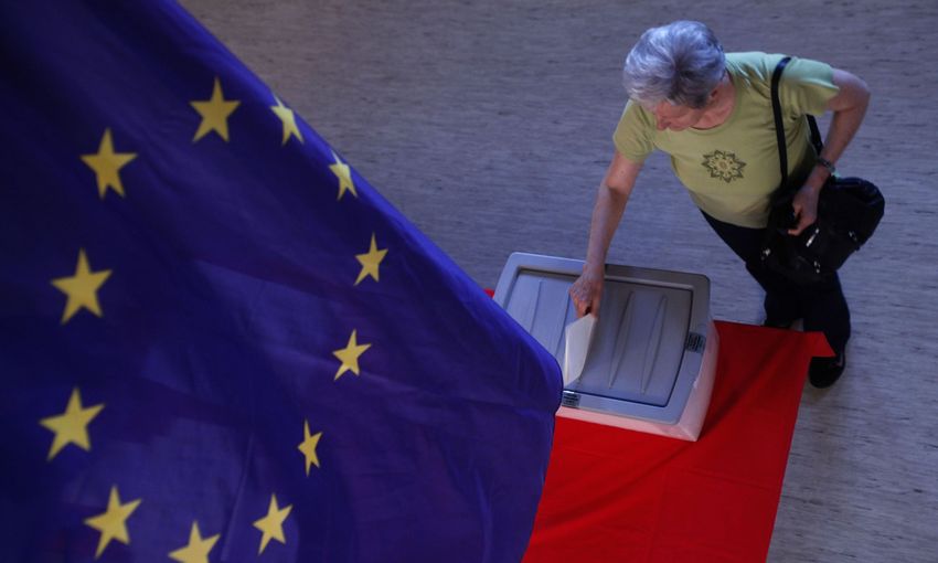 Reuters/Srdjan Zivulovic