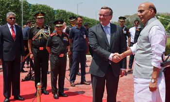 Reuters/Anushree Fadnavis