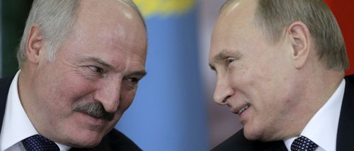 Ar Rusija yra Baltarusijos ateitis?  užsienio ir saugumo politika