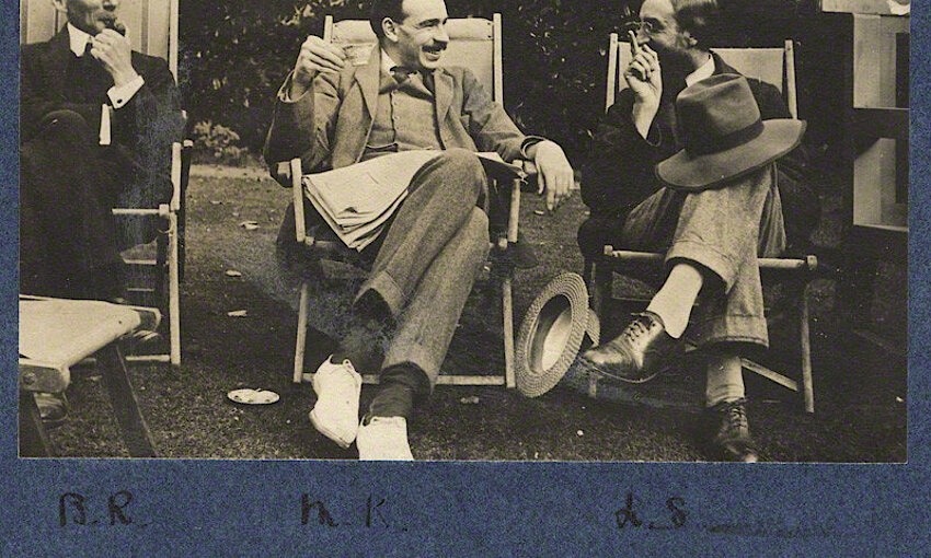 Wikimedia/National Portrait Gallery