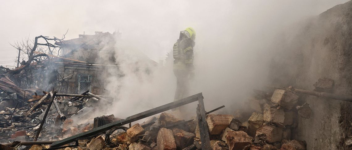 picture alliance/abaca | Lyashonok Nina/Ukrinform