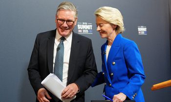 picture alliance / via REUTERS | Carl Court