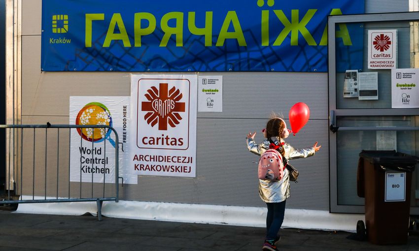 Reuters/Beata Zawrzel