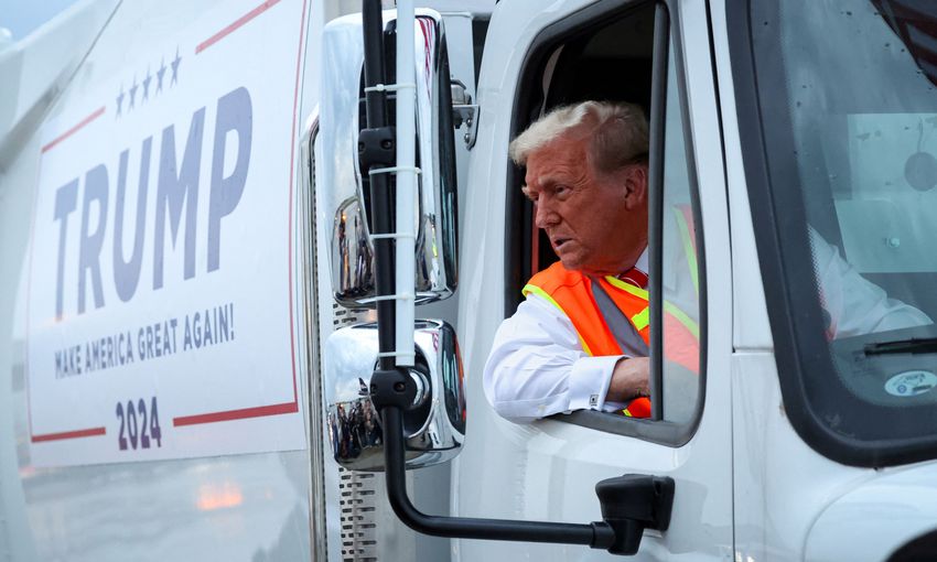 picture alliance / Reuters| Brendan McDermid