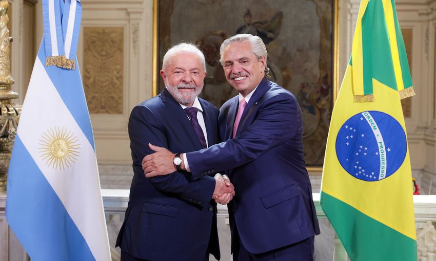 Reuters/Latin America News Agency