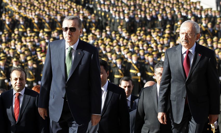 Reuters/Umit Bektas