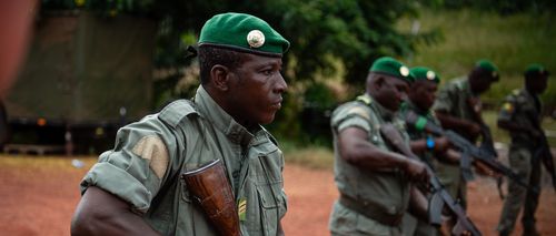 ‘The situation in Mali appears to be slowly calming down’