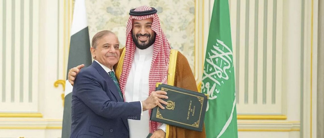 picture alliance/AP/Saudi Press Agency