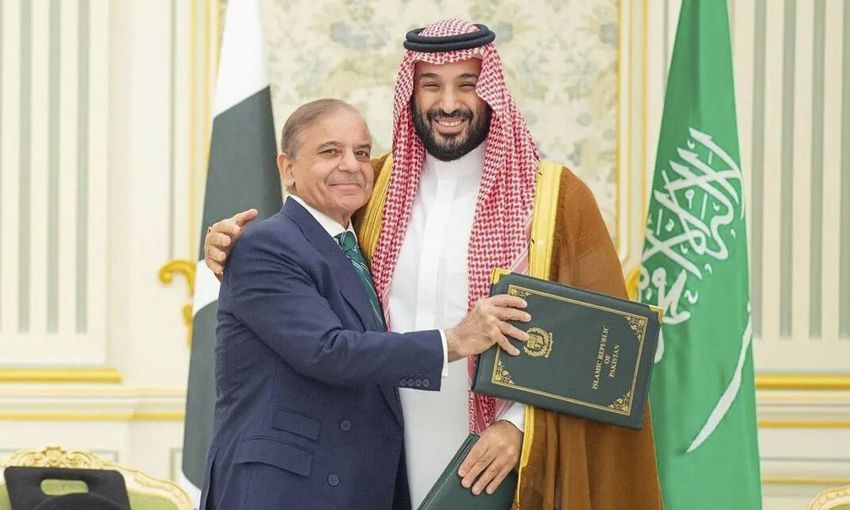 picture alliance/AP/Saudi Press Agency