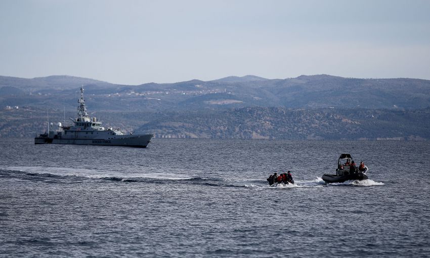 Reuters/Costas Baltas