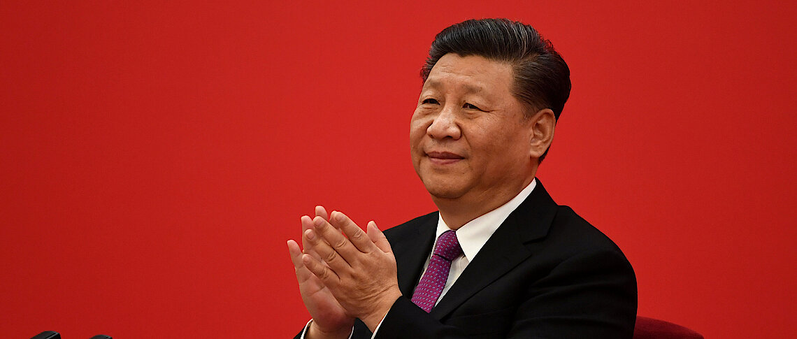 China's President Xi Jinping Reuters