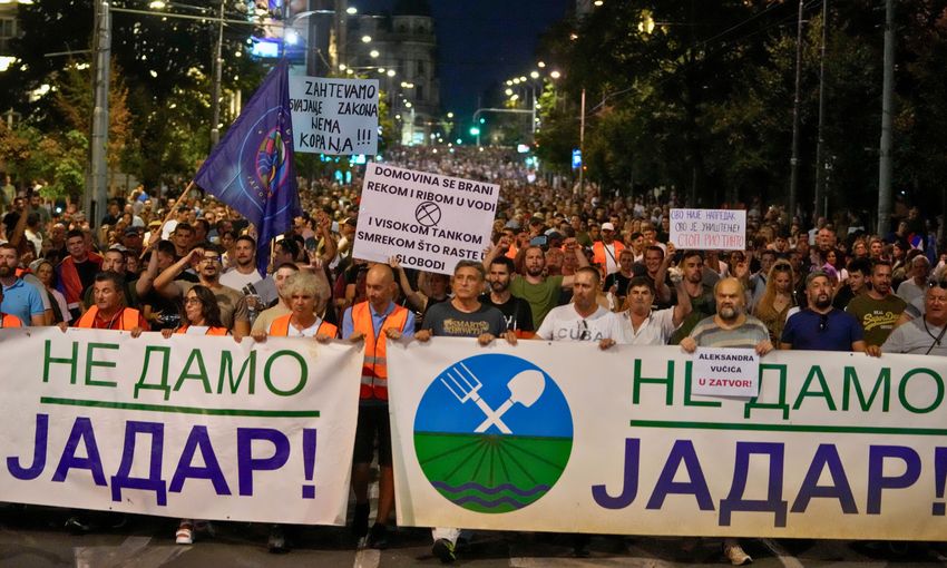 picture alliance / Associated Press | Darko Vojinovic