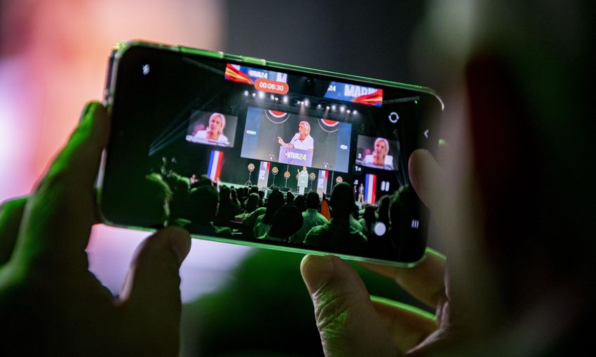 picture alliance / Sipa USA | SOPA Images