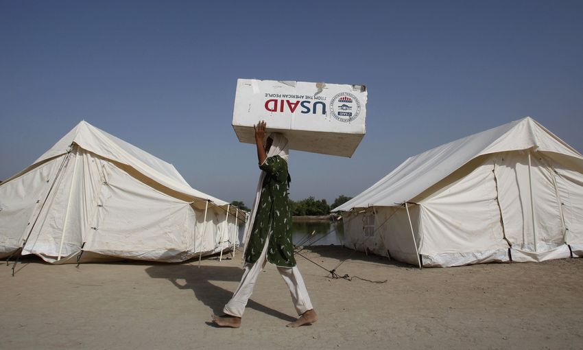 picture alliance / REUTERS | AKHTAR SOOMRO