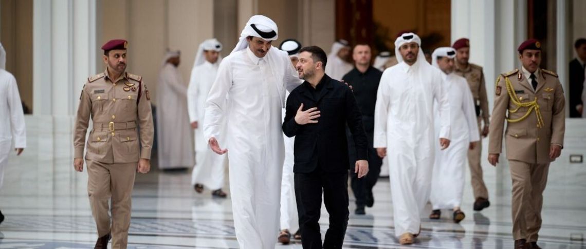 picture alliance / ZUMAPRESS.com | PRESIDENT OF UKRAINE