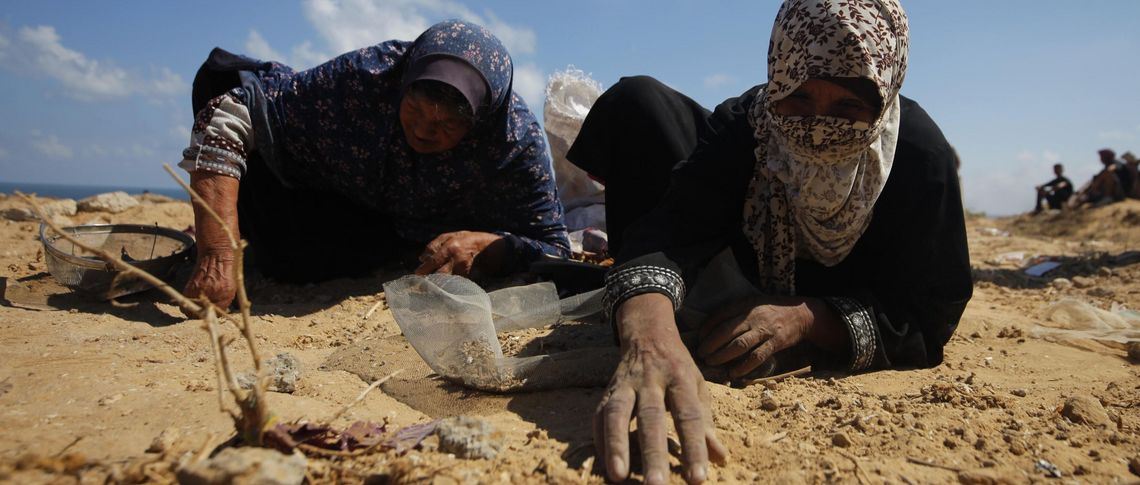 picture alliance / Anadolu | Moiz Salhi