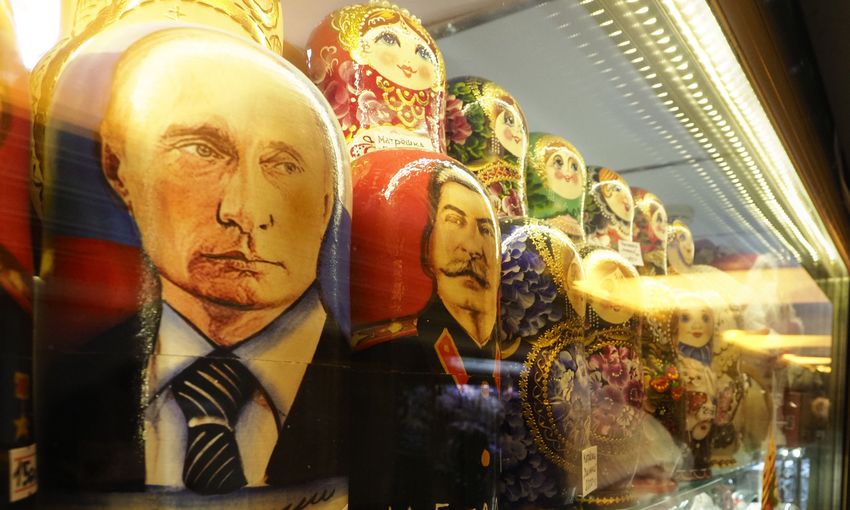 picture alliance / Associated Press | Dmitri Lovetsky