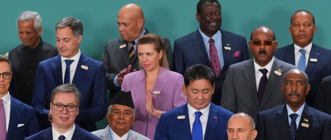 picture alliance / AP | Peter Dejong