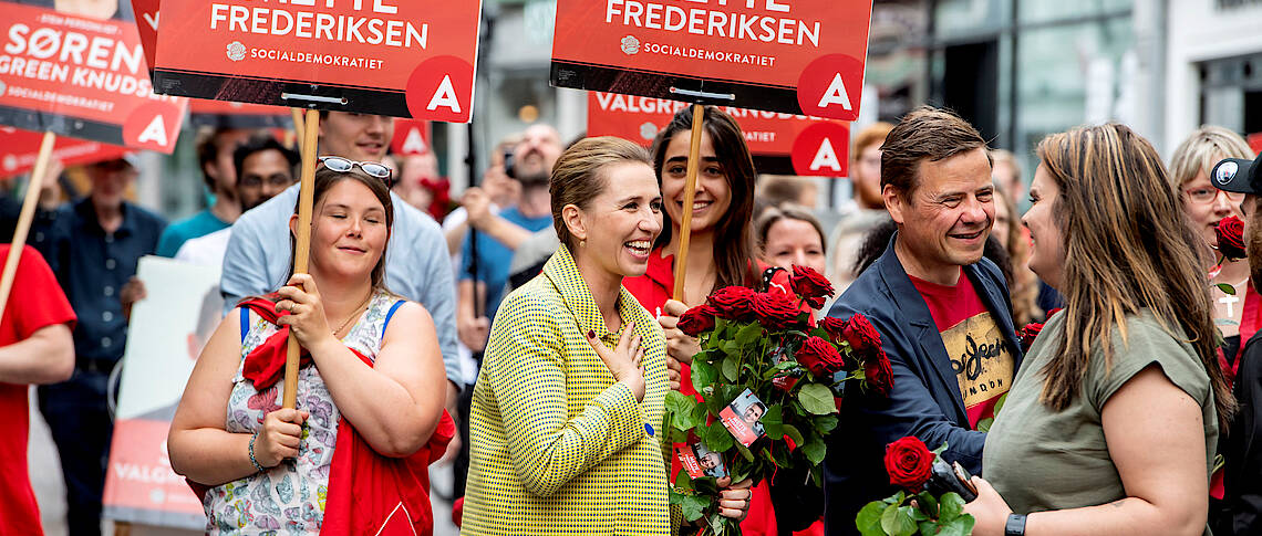 Social Democrats and Labour in Coalition Talks - News Directory 3