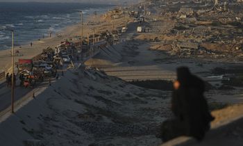 picture alliance / AP | Jehad Alshrafi
