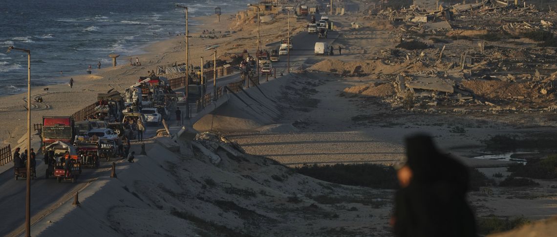 picture alliance / AP | Jehad Alshrafi