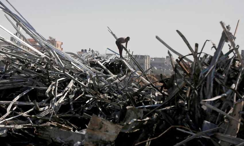 picture alliance / Anadolu | Ashraf Amra