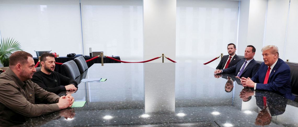 picture alliance / Reuters | Shannon Stapleton
