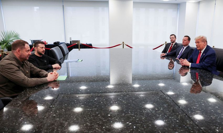 picture alliance / Reuters | Shannon Stapleton