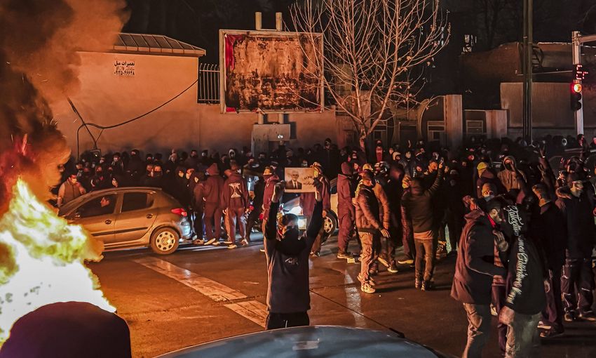 pa / SIPA | MAHSA/MEI