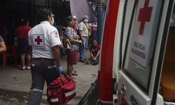 picture alliance / AA | Alex Pena