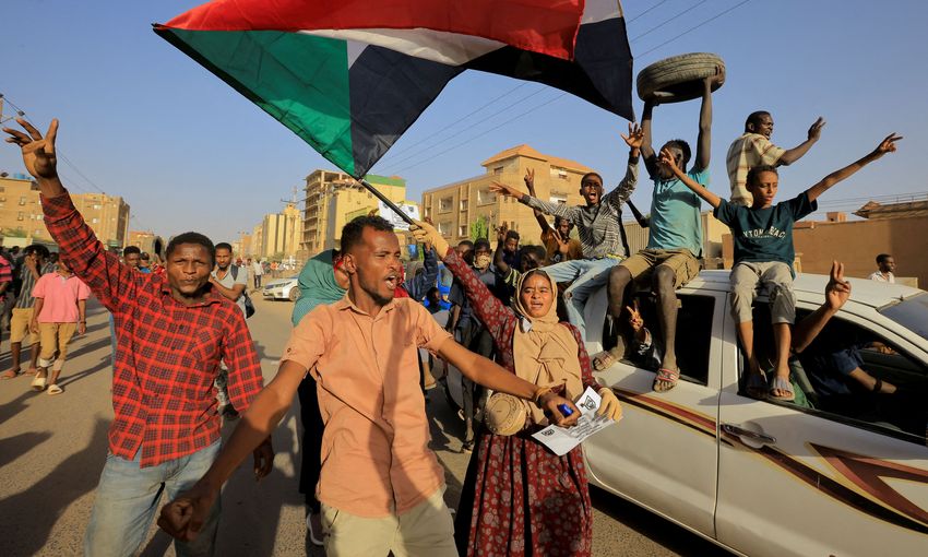 Reuters/Mohamed Nureldin Abdallah