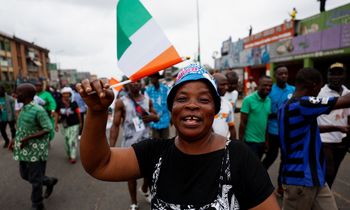 picture alliance / REUTERS | Luc Gnago