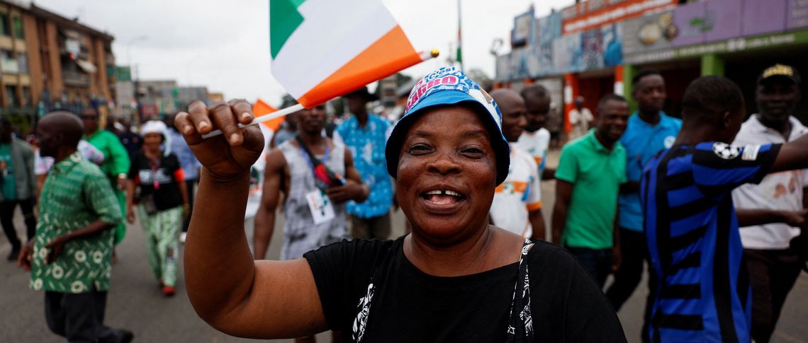 picture alliance / REUTERS | Luc Gnago