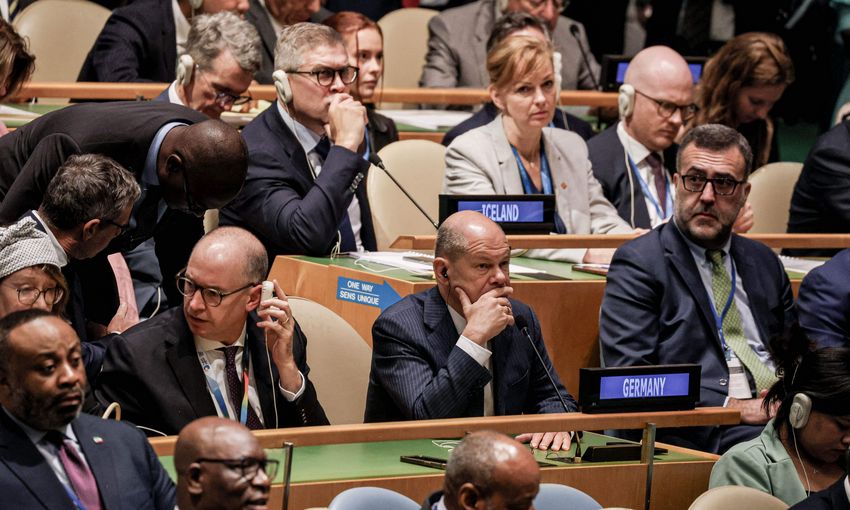 picture alliance / ZUMAPRESS.com | Bianca Otero