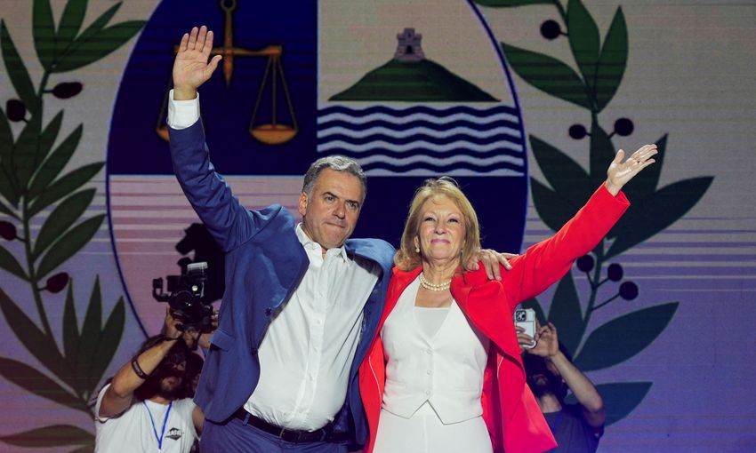 picture alliance /Reuters/Mariana Greif