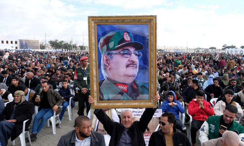 picture alliance/Reuters/Esam Omran Al-Fetori