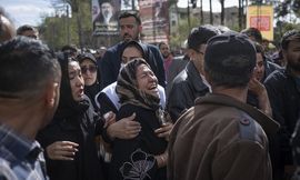 picture alliance / NurPhoto | Morteza Nikoubazl