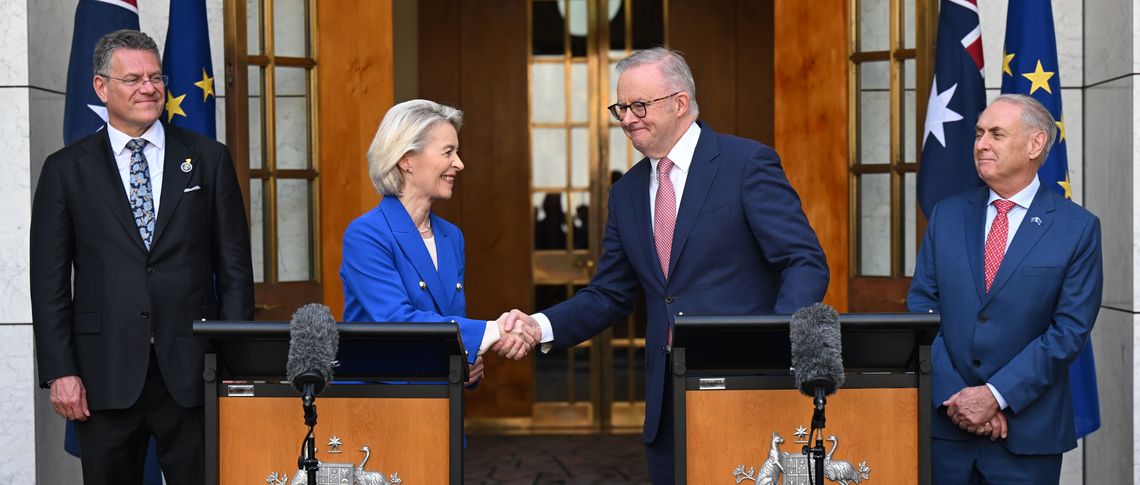 picture alliance / Associated Press | Lukas Coch