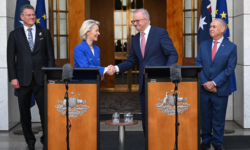 picture alliance / Associated Press | Lukas Coch